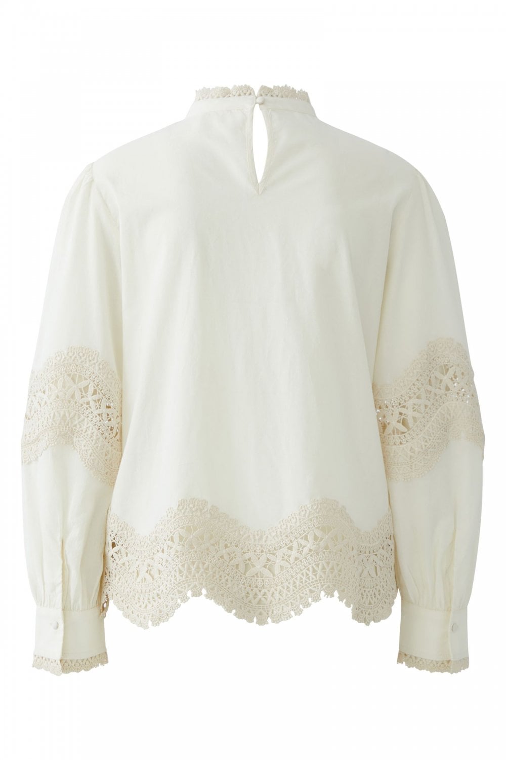 Oui Blouse Gardenia 96726