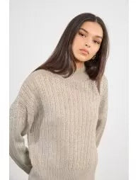 Molly Bracken BTL101DH Knitted Sweater