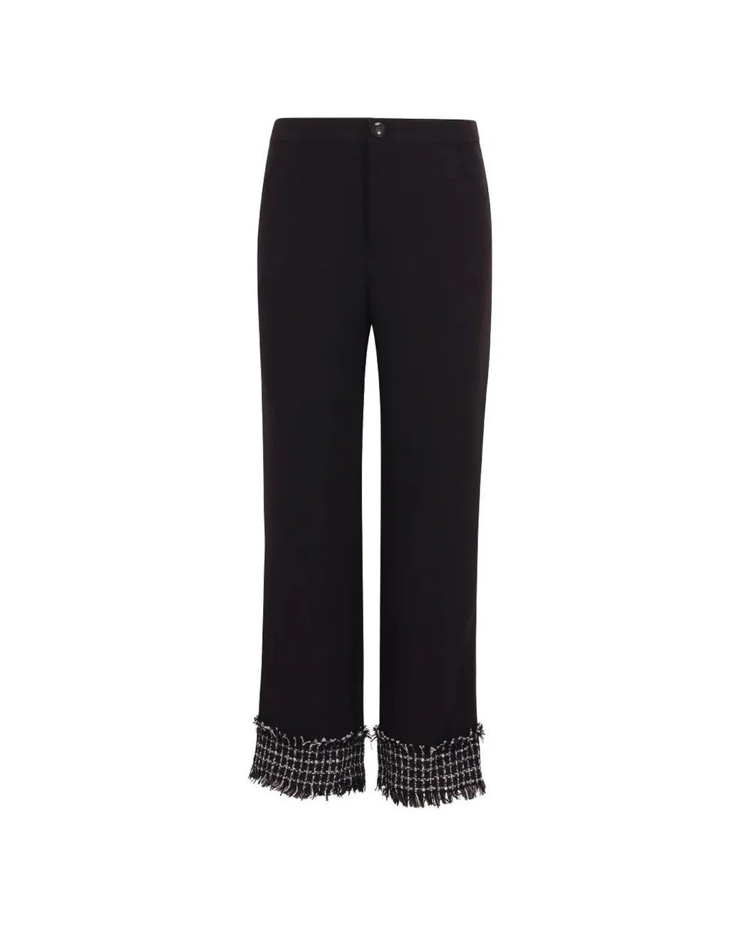 Jovonna Zinnia Black Trousers