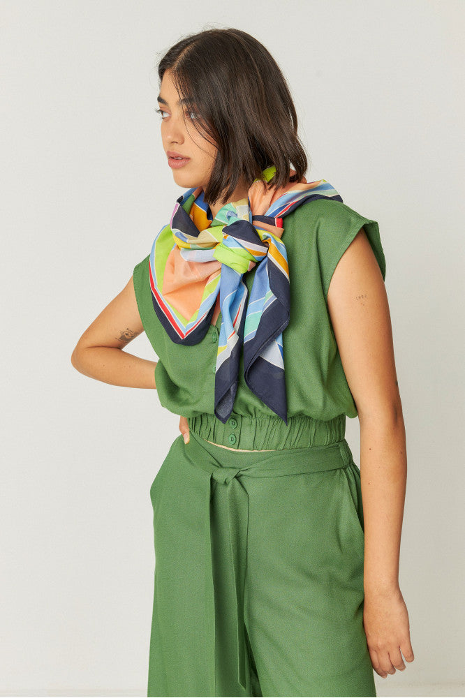 SKFK Ubide Multi Scarf