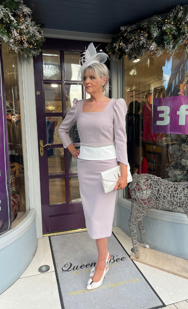 Carmen melero mother of the online bride dresses