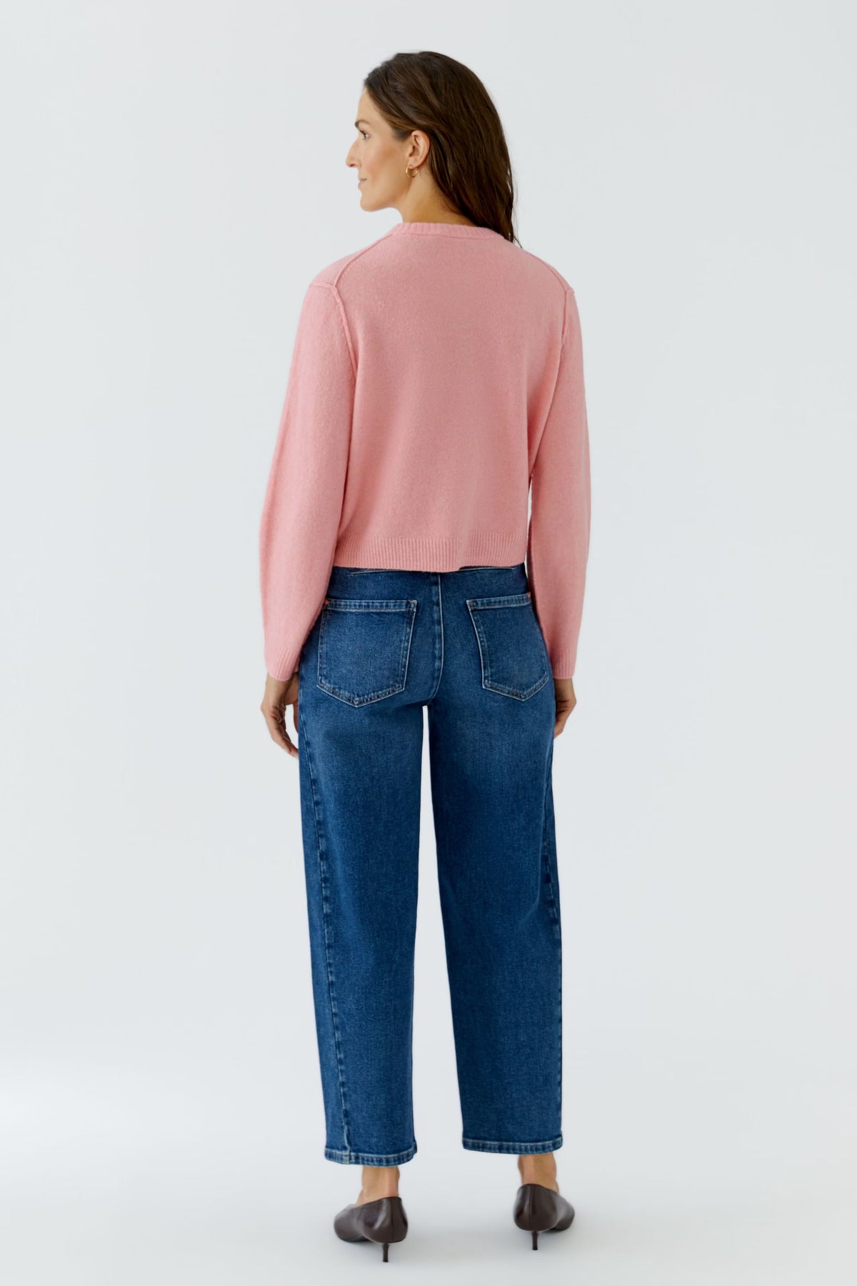 Oui 0094462 Rose Cardigan