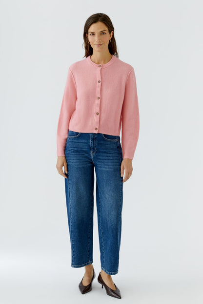 Oui 0094462 Rose Cardigan
