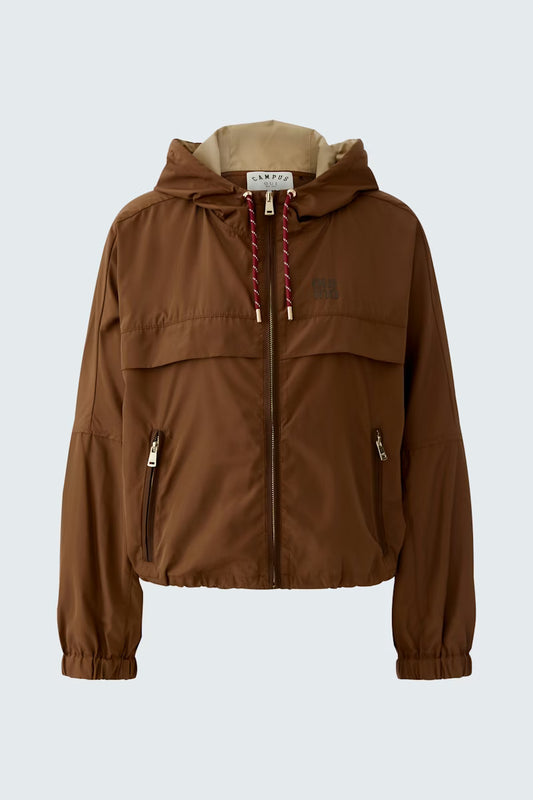 Oui 96601 Fondue Fudge Jacket