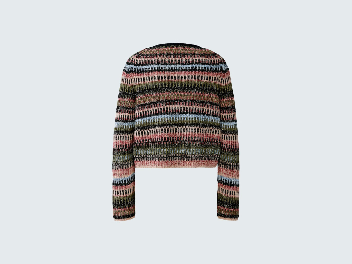 Oui Cardigan Multicoloured 96618