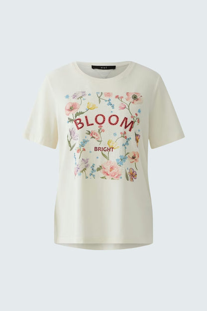 Oui T Shirt Bloom Design 96690