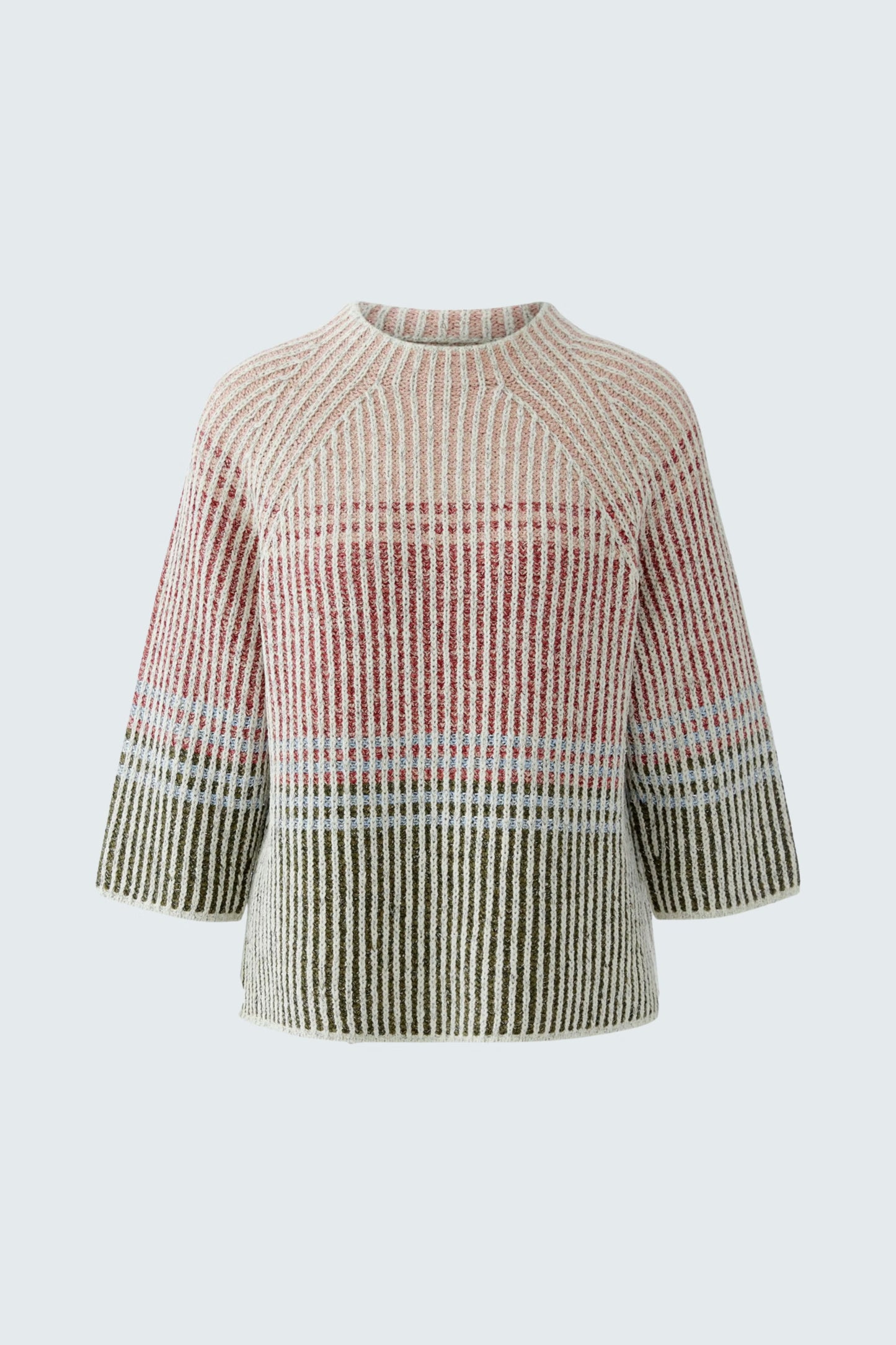 Oui Multi Coloured Jumper 96765