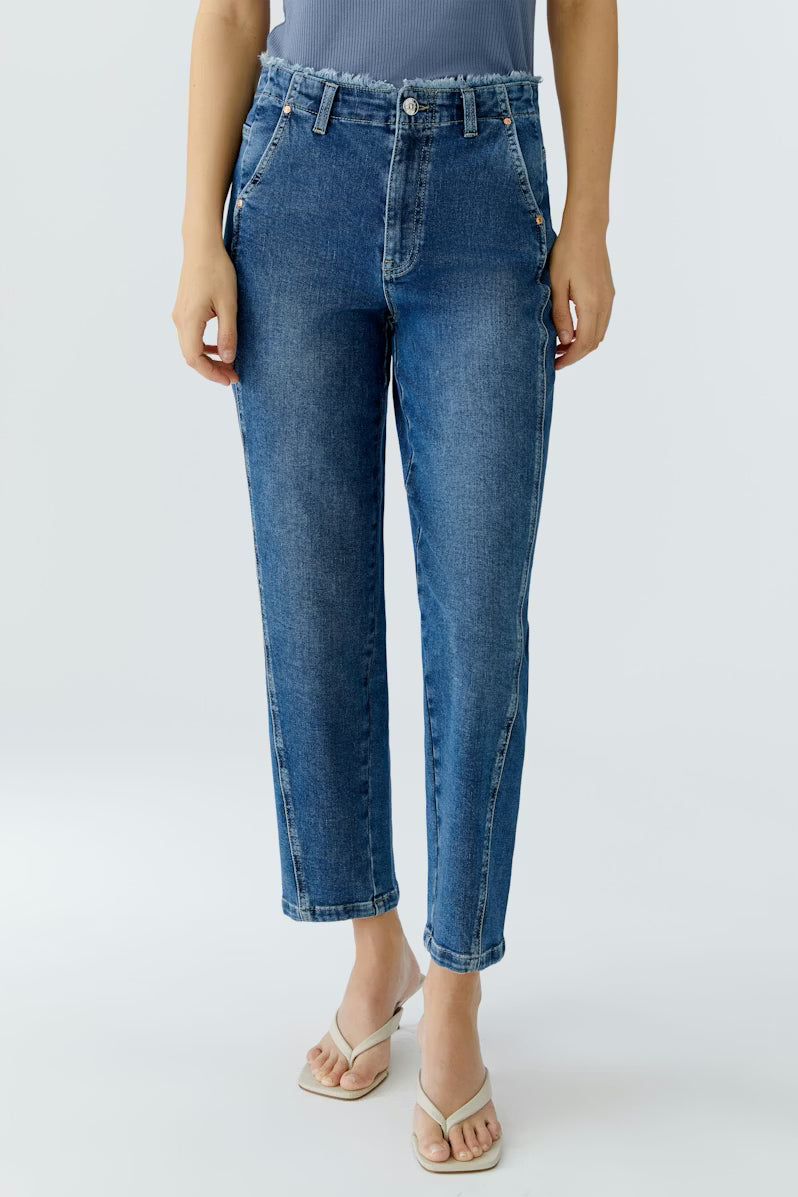 Oui Denim Jeans 5600 96826