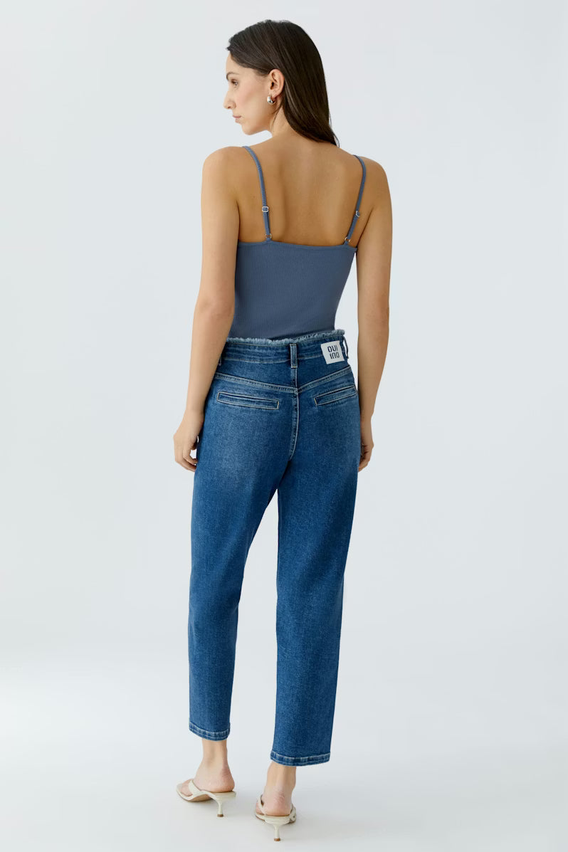 Oui Denim Jeans 5600 96826