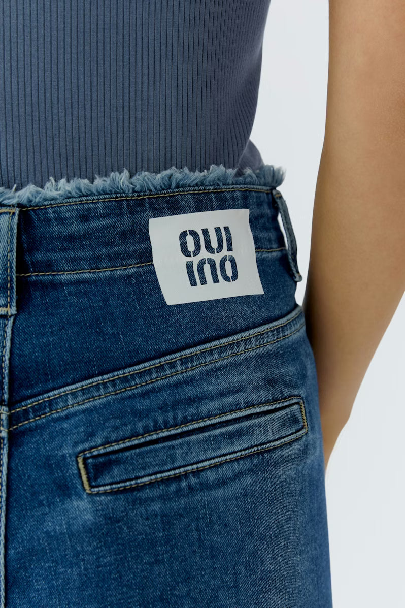 Oui Denim Jeans 5600 96826