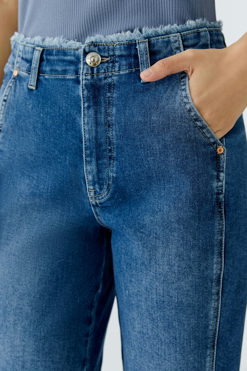 Oui Denim Jeans 5600 96826