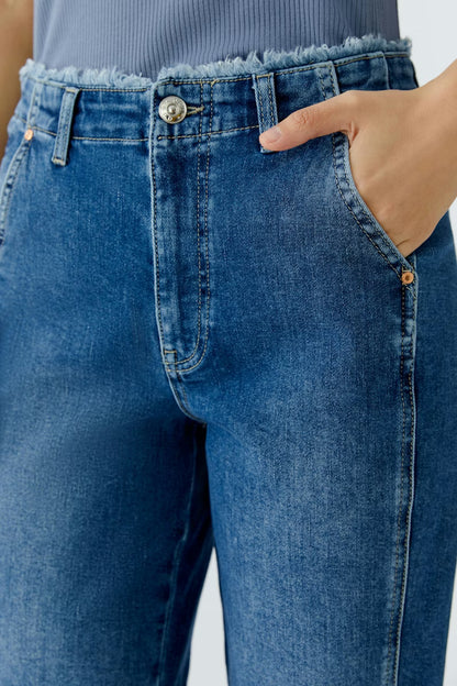 Oui Denim Jeans 5600 96826