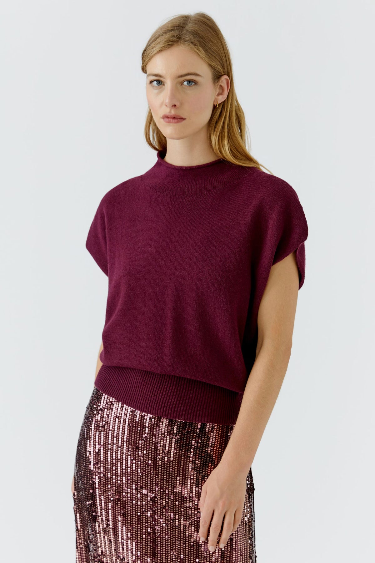 Oui 0098995 Bramble Berry Slipover
