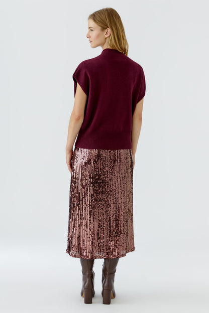 Oui 0098995 Bramble Berry Slipover