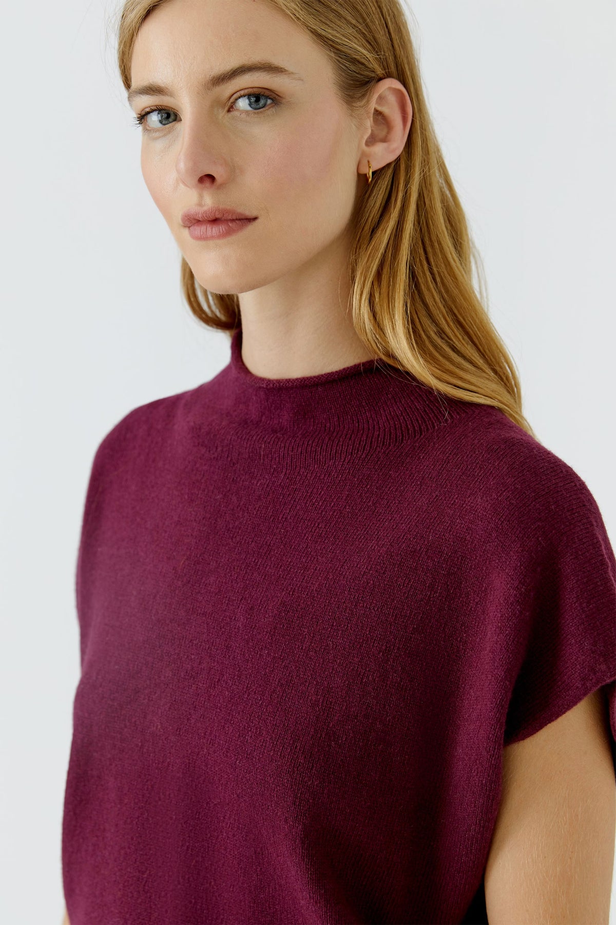 Oui 0098995 Bramble Berry Slipover