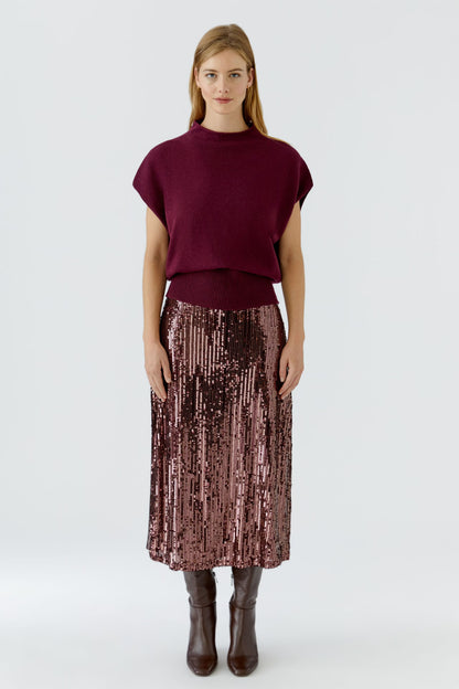 Oui 0098995 Bramble Berry Slipover