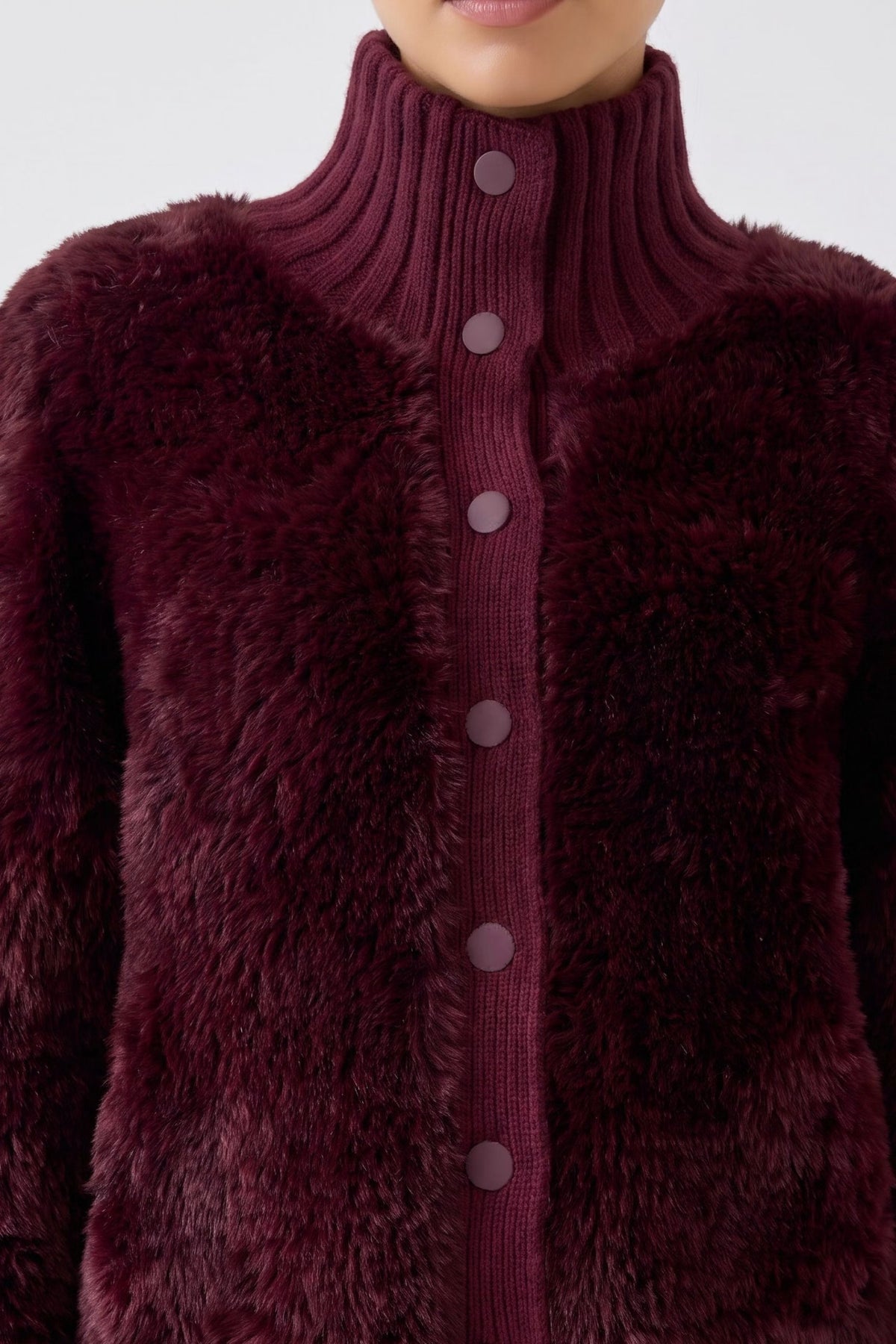 Oui 99773 Bramble Berry Jacket