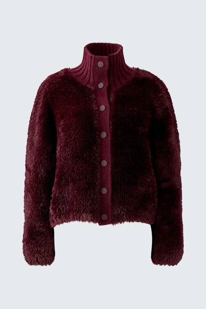 Oui 99773 Bramble Berry Jacket