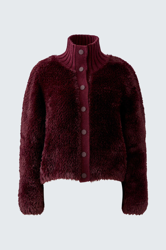 Oui 99773 Bramble Berry Jacket