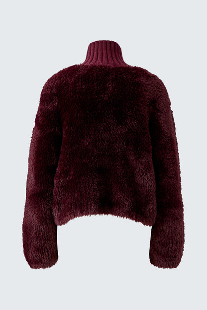 Oui 99773 Bramble Berry Jacket