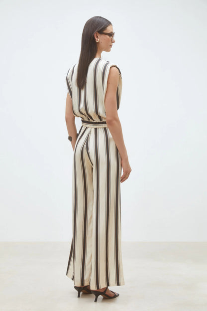 Suncoo Jerry Striped Co -Ord