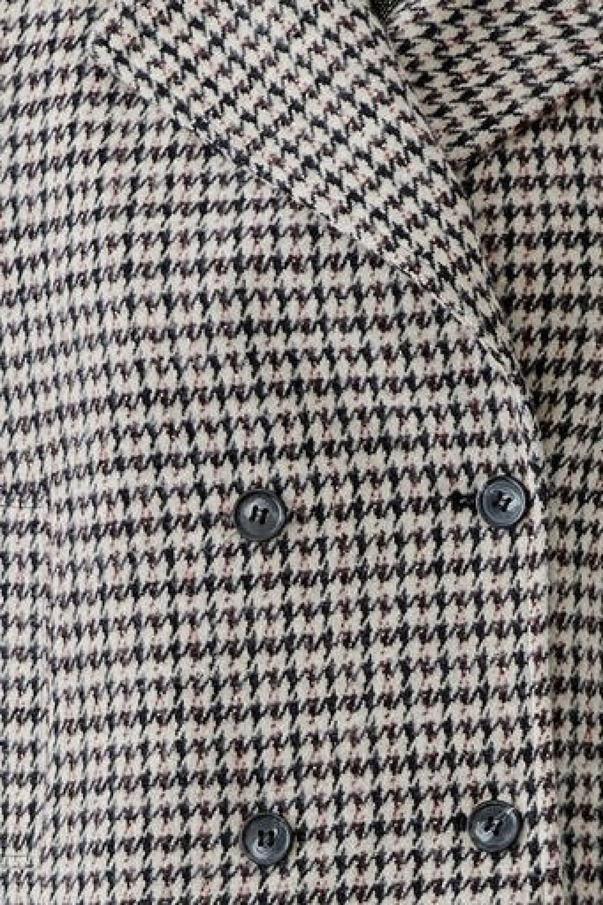 Oui 00827 Light Stone Grey Jacket