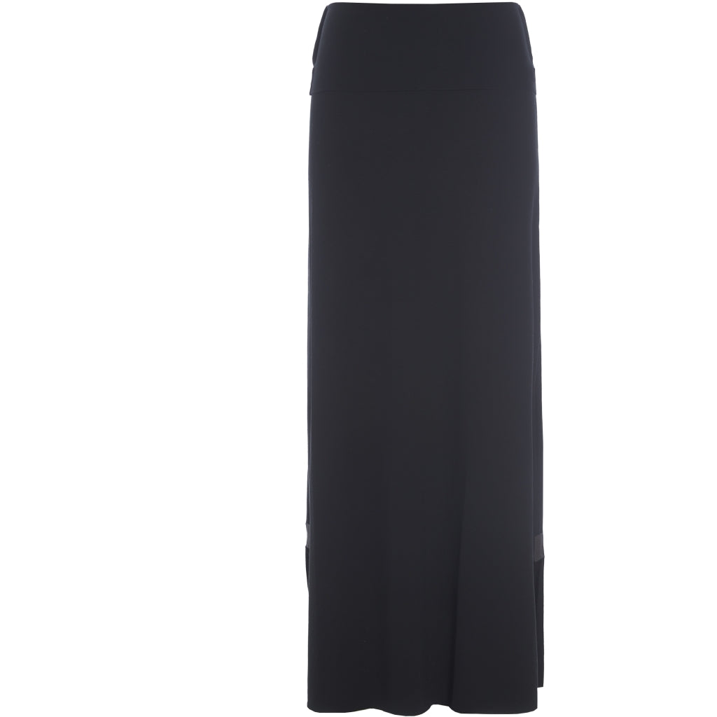 Henriette Steffensen 98033 Black Skirt Long