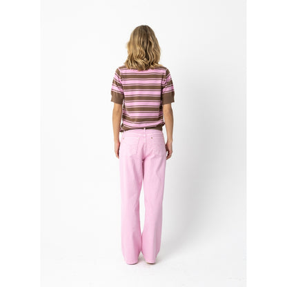 Coster 3105 Bon Bon Pink Denim Jeans