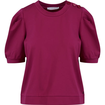 Coster Berry Short Sleeved Sweatshirt