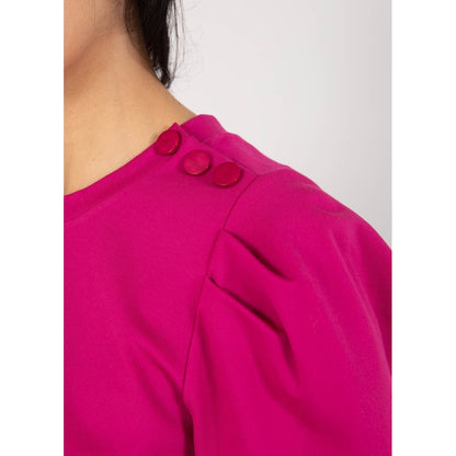 Coster Berry Short Sleeved Sweatshirt