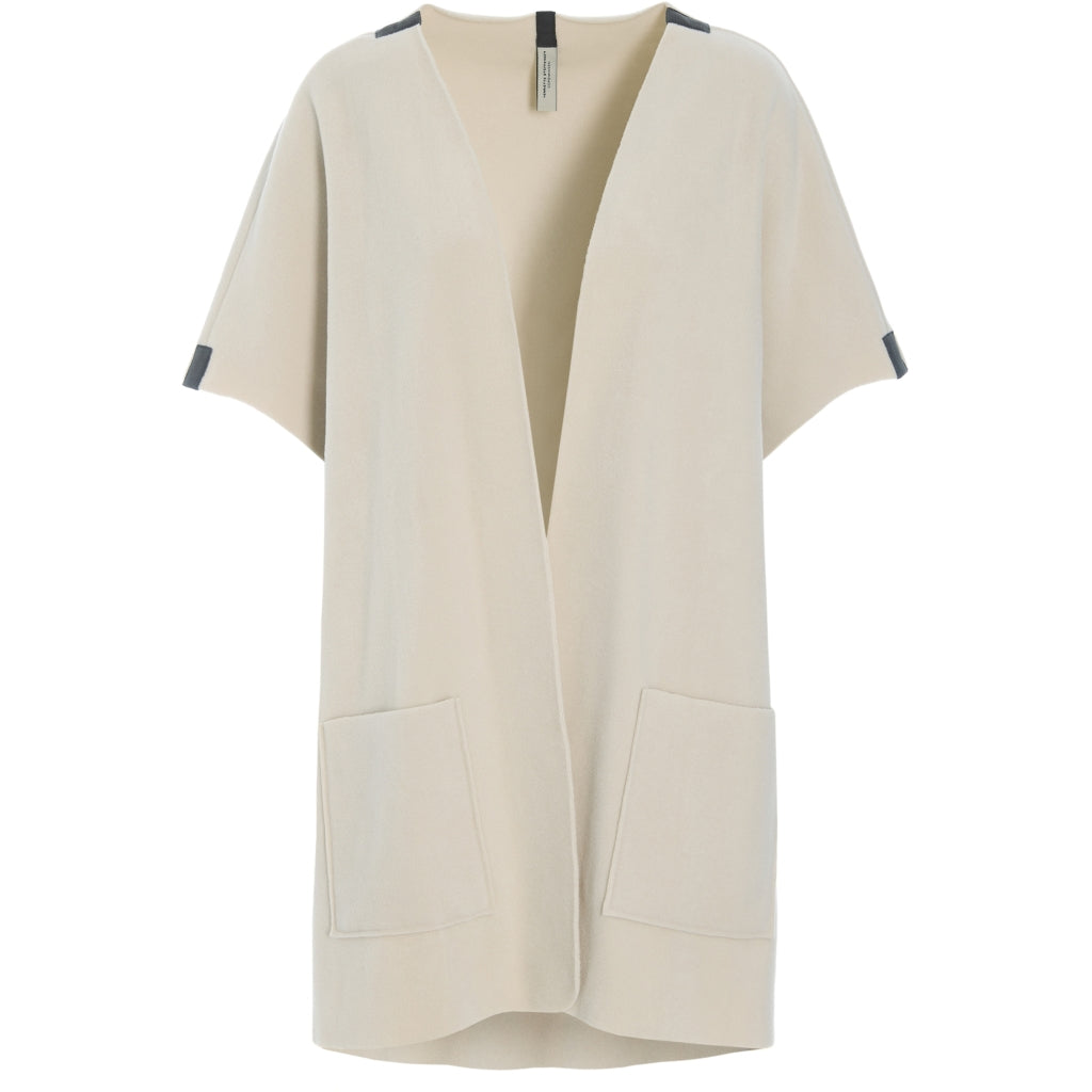 Henriette Steffensen 7177 Kit Long Vest Cardigan