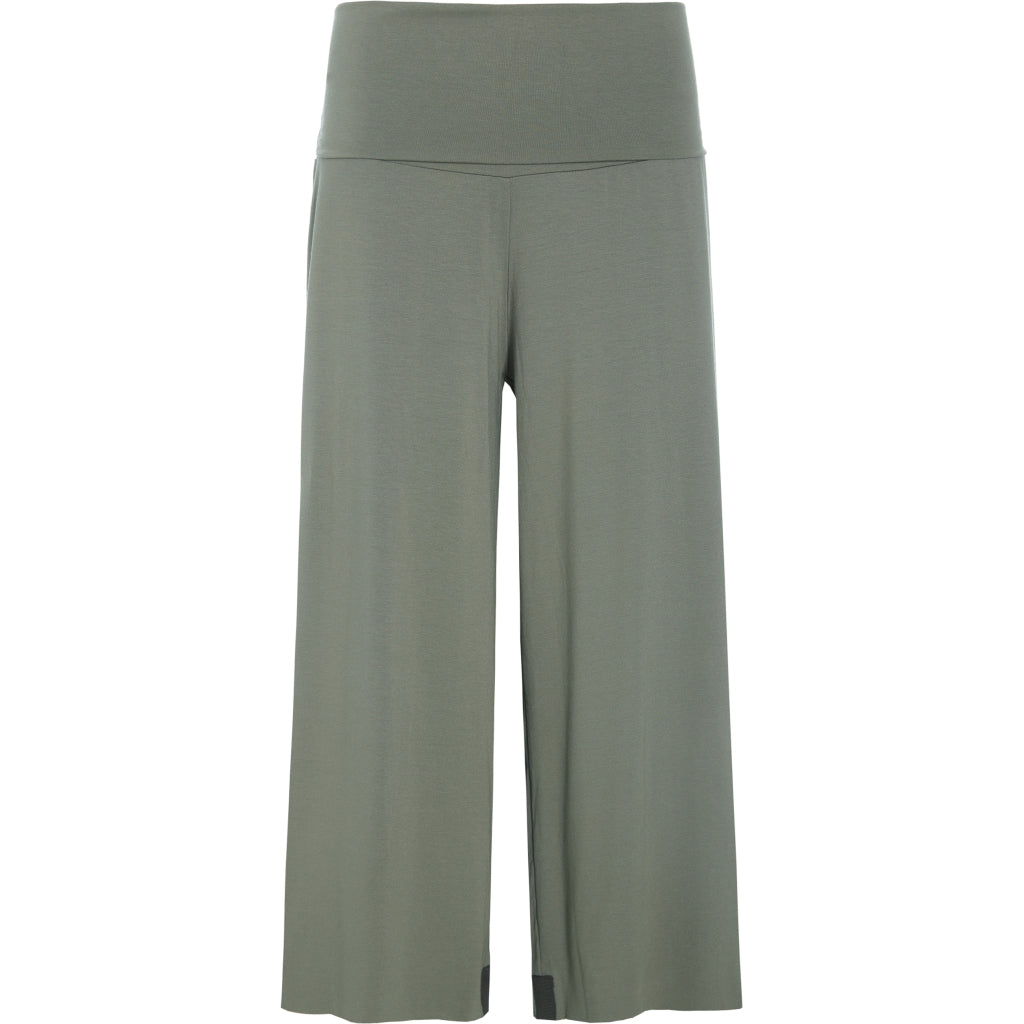 Henriette Steffensen 99017 Dusty Green Fold Down Trousers