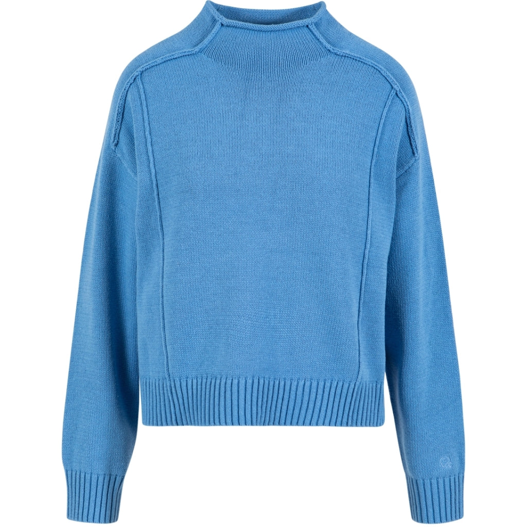 Coster 264-2193H Sky Blue Avery Turtleneck