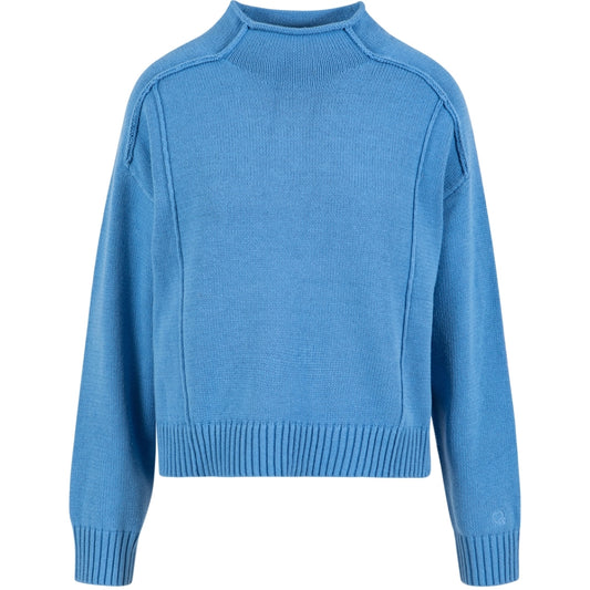 Coster 264-2193H Sky Blue Avery Turtleneck