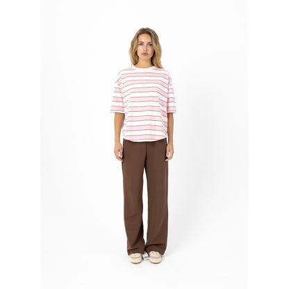 Coster 261-3455 Bark Brown Jersey Trousers