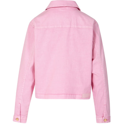 Coster 8108 Bon Bon Pink Denim Jacket