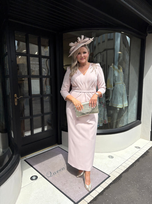 Couture Club 2G120 Pink Dress