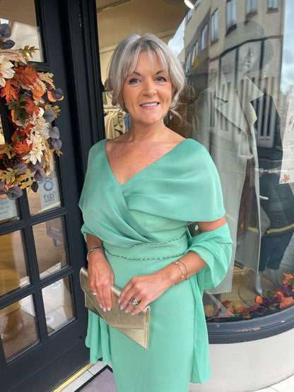 Couture Club 1G2L8 Meadow Dress