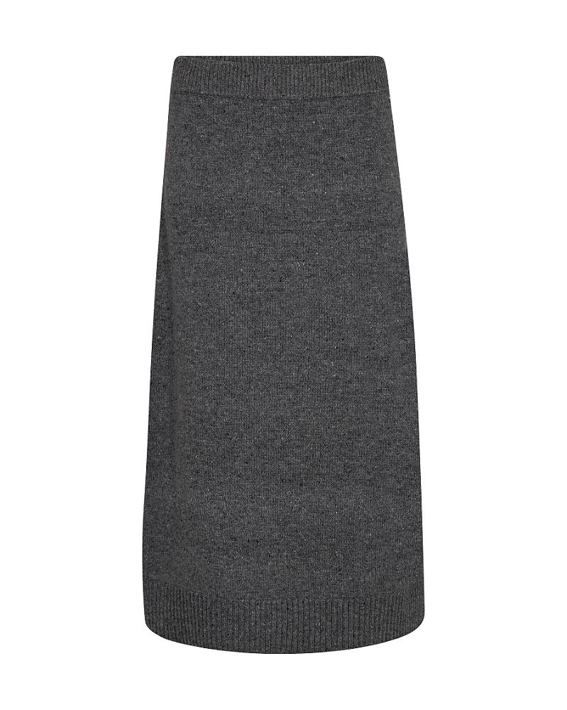 Mos Mosh Bryndis Grey Knit Skirt
