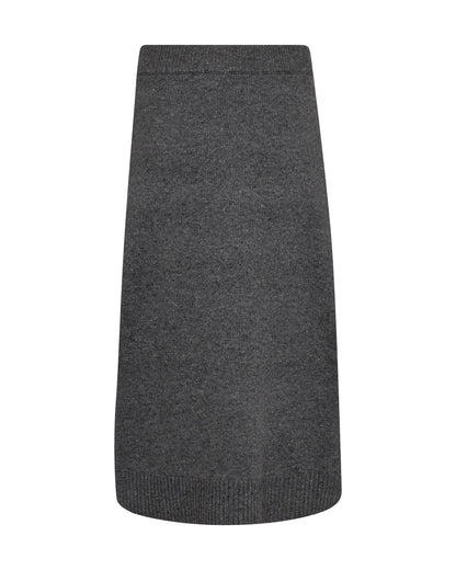 Mos Mosh Bryndis Grey Knit Skirt