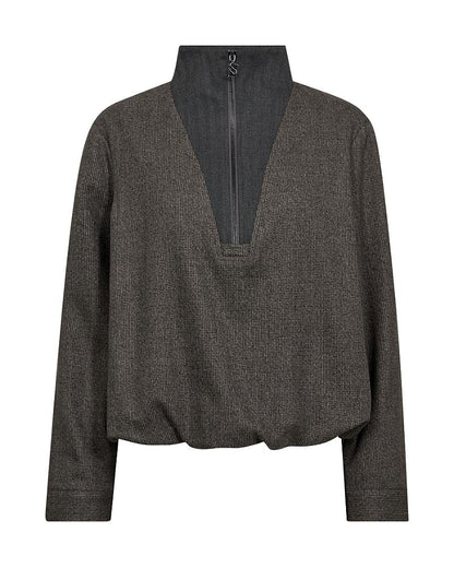 Mos Mosh Soleia Zip Blouse