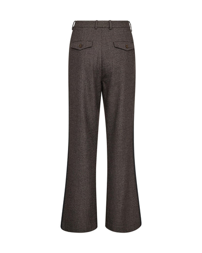 Mos Mosh Sisse Brown Pant