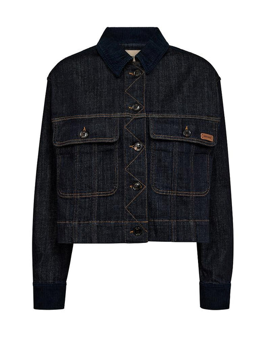 Mos Mosh Penne Denim Jacket
