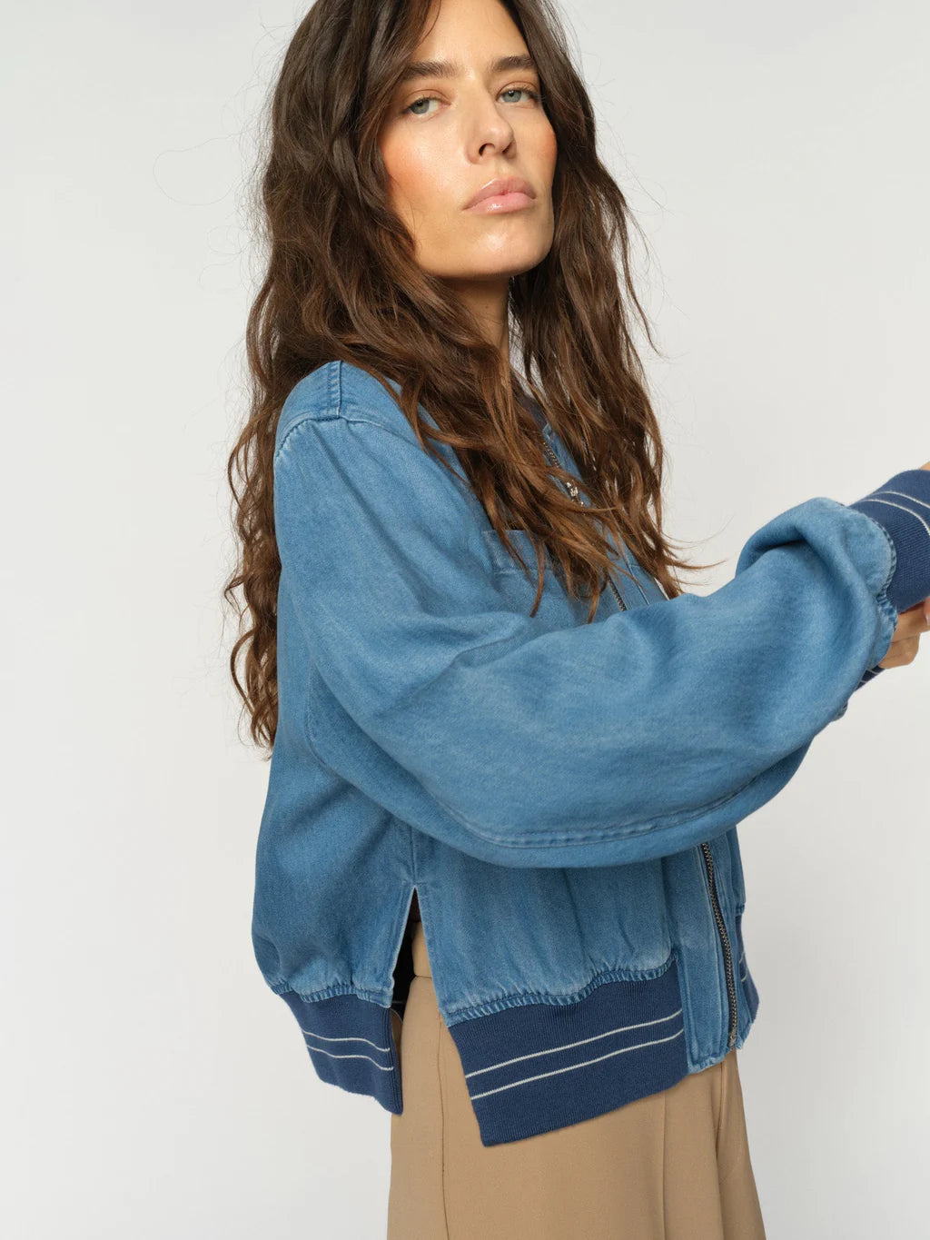 Mos Mosh Cate Onyx Jacket