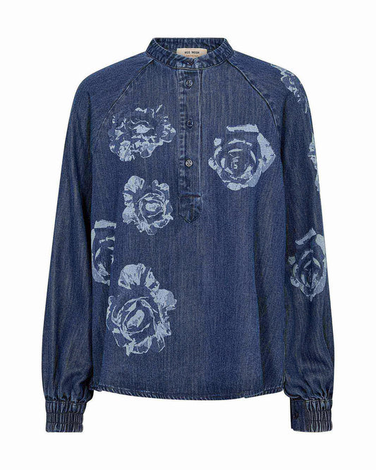Mos Mosh Denim Shirt