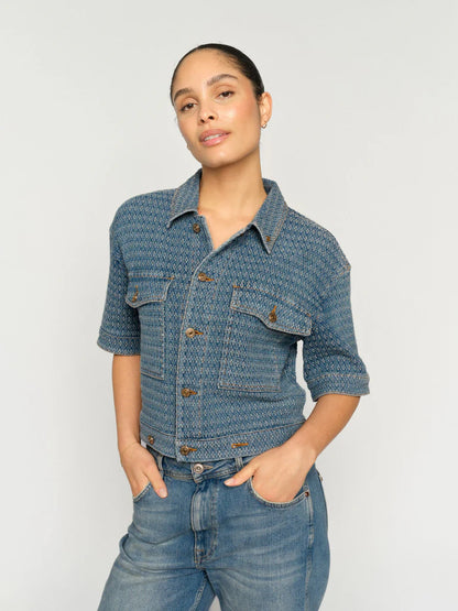 Mos Mosh Ebba Bobble Jacket