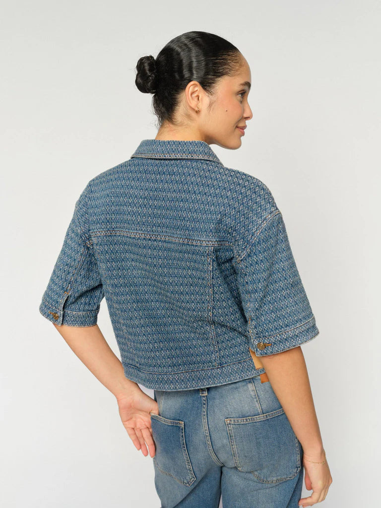 Mos Mosh Ebba Bobble Jacket