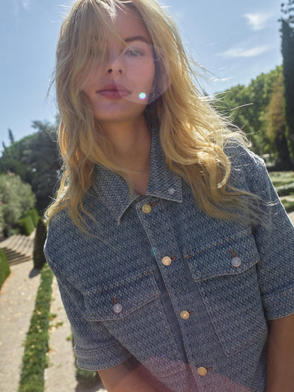 Mos Mosh Ebba Bobble Jacket