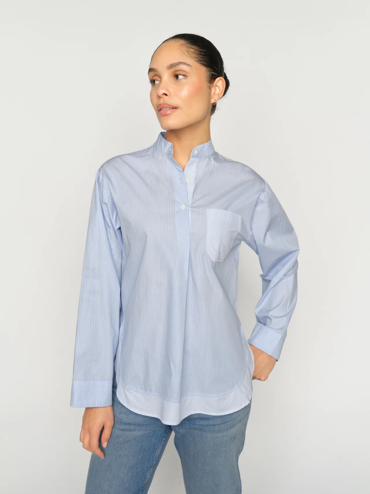 Mos Mosh Bronwyn Stripe Shirt