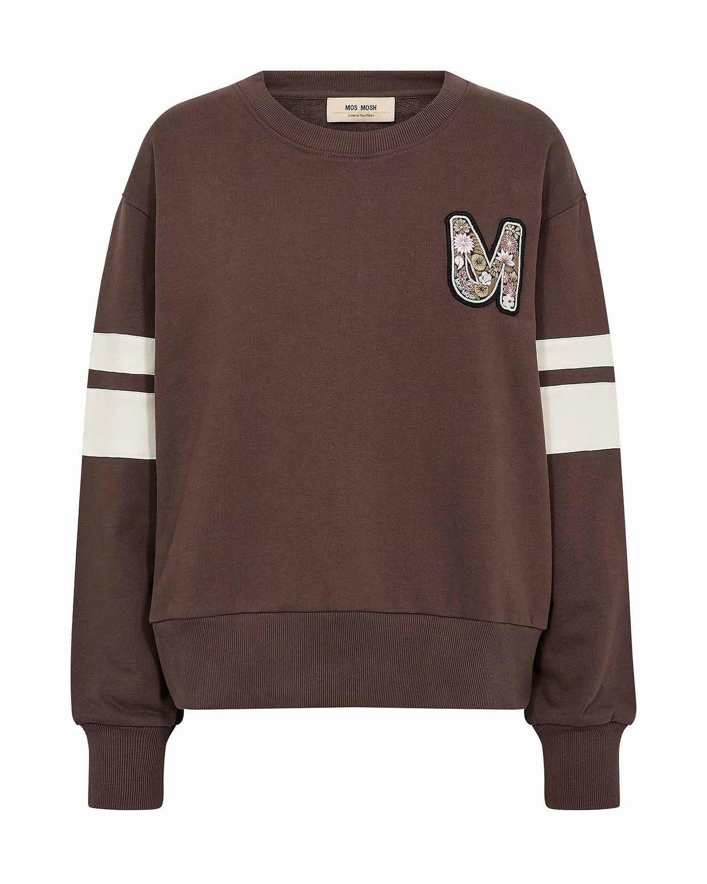Mos Mosh Loco Coffee Sweatshirt